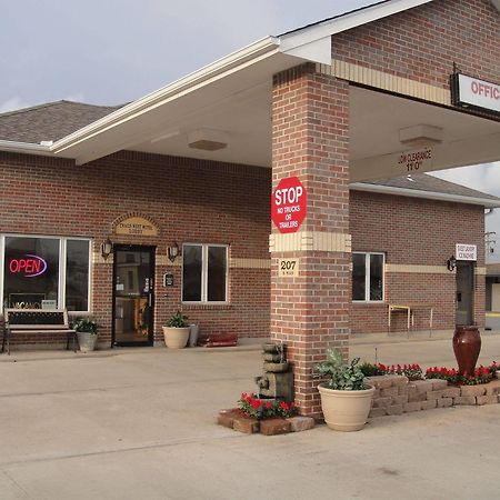 Trails West Motel South Hutchinson Exterior foto