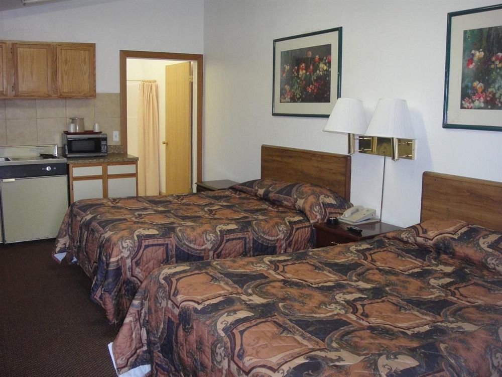 Trails West Motel South Hutchinson Exterior foto